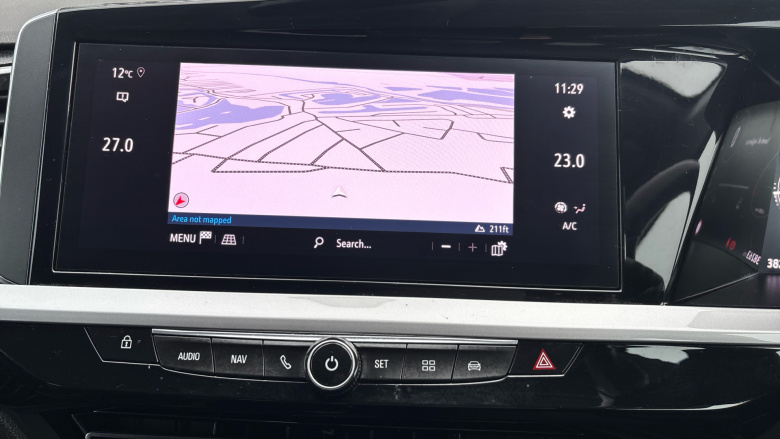 Vauxhall Grandland 1.2 Turbo GS Line 5dr Petrol Hatchback